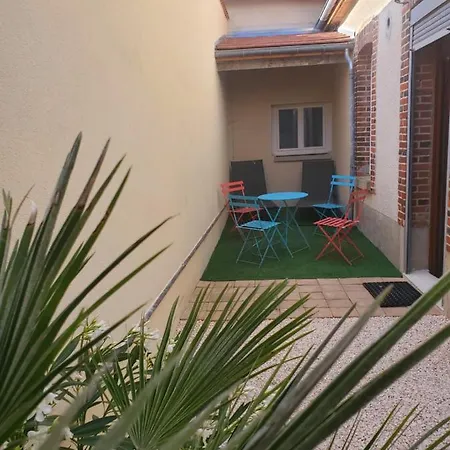 à La Croisée Des Louvières - Sur Oger Casa vacanze