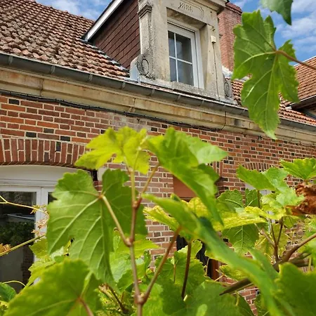 à La Croisée Des Louvières - Sur Oger Casa vacanze *