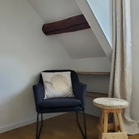 Casa vacanze à La Croisée Des Louvières - Sur Oger *