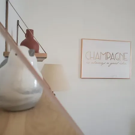 Casa vacanze à La Croisée Des Louvières - Sur Oger Le Mesnil-sur-Oger