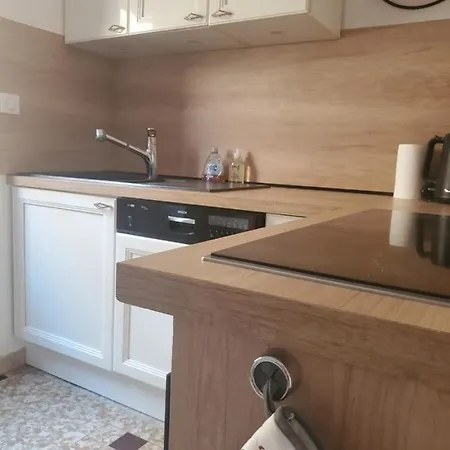 à La Croisée Des Louvières - Sur Oger