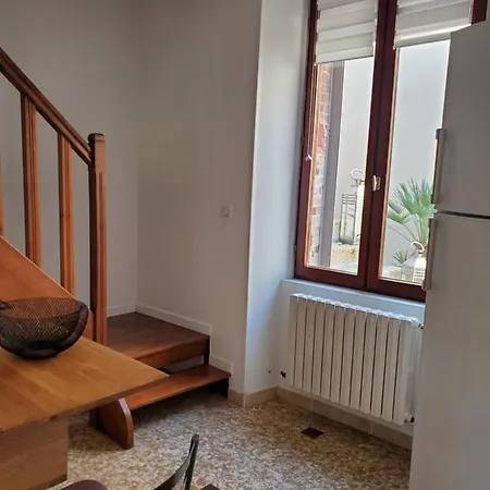 à La Croisée Des Louvières - Sur Oger