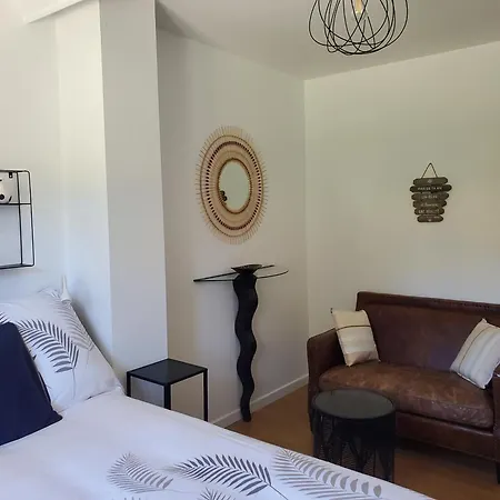 à La Croisée Des Louvières - Sur Oger Casa vacanze