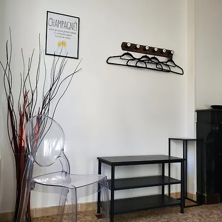 Casa vacanze à La Croisée Des Louvières - Sur Oger